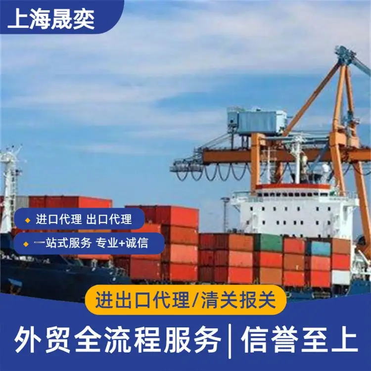 全球市场新航路 选择优质进出口代理公司的重要性